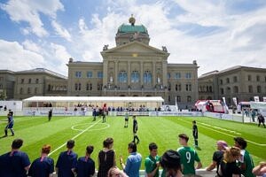 Команда Pokrova Lviv AMP – переможець найбільшого інклюзивного турніру Європи