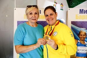 Світлина. Ця нагорода була найважчою: як запорізькі паралімпійці здобували медалі в Парижі. Спорт, спортсмен, Паралімпійські ігри, медаль, Париж, паралімпійці