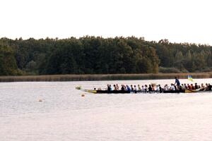 Світлина. Житомирські ветерани та спортсмени здобули перемогу на чемпіонаті світу з веслування в Італії. Спорт, інвалідність, ветеран, чемпіонат світу, Італія, веслування