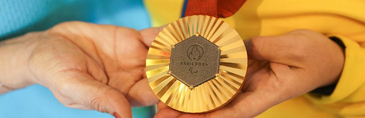 Ця нагорода була найважчою: як запорізькі паралімпійці здобували медалі в Парижі. паралімпійські ігри, париж, медаль, паралімпійці, спортсмен