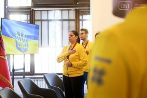 Світлина. Ця нагорода була найважчою: як запорізькі паралімпійці здобували медалі в Парижі. Спорт, спортсмен, Паралімпійські ігри, медаль, Париж, паралімпійці