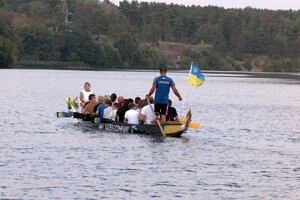 Світлина. Житомирські ветерани та спортсмени здобули перемогу на чемпіонаті світу з веслування в Італії. Спорт, інвалідність, ветеран, чемпіонат світу, Італія, веслування