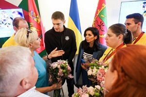 Світлина. Ця нагорода була найважчою: як запорізькі паралімпійці здобували медалі в Парижі. Спорт, спортсмен, Паралімпійські ігри, медаль, Париж, паралімпійці