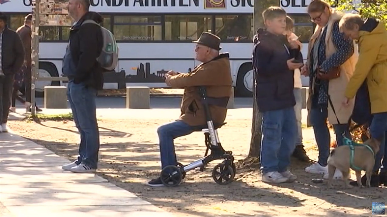 Отримання інвалідності в Німеччині: як держава допомагає людям (ВІДЕО). versorgungsamt, інвалідність, оформлення, соціальний кодекс, фрн