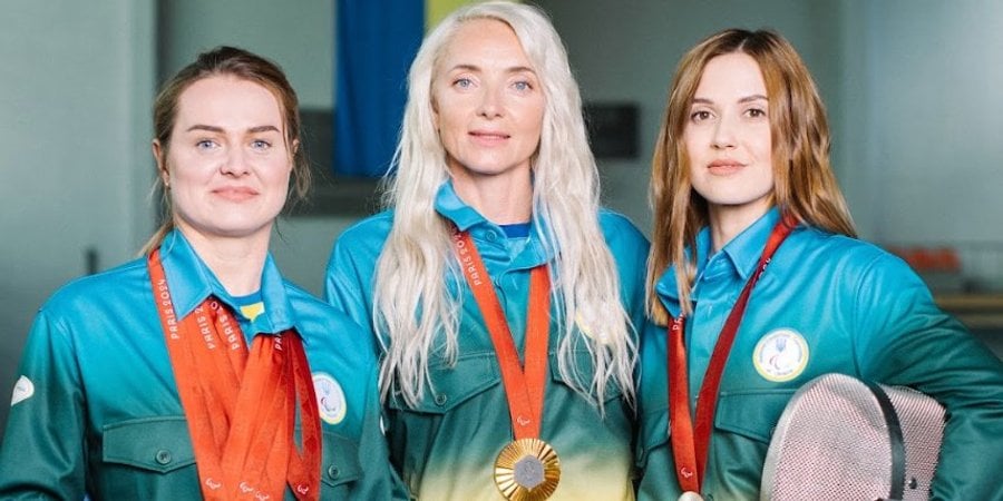 Розповіли свої сильні історії. Переможниці Паралімпійських ігор стали обличчями одного з українських журналів. marie claire україна, анна стеценко, наталія морквич, оксана зубковська, переможниці