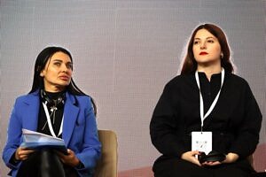 Світлина. Інклюзивність – роль медіа у відновленні України. Новини, інвалідність, інклюзивність, відновлення, медіа, медіафорум