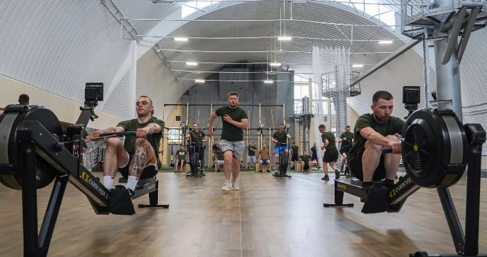 В Одесі працюватимуть адаптивні клуби, де зможуть займатися спортом ветерани війни та люди з інвалідністю. інвалідність, адаптивний клуб, ветеран війни, одеса, проєкт активні парки – нестримні