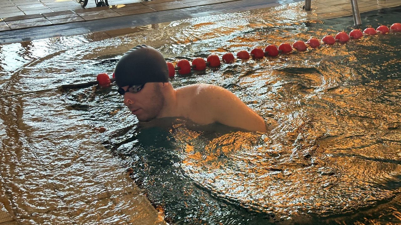 Двічі бронзовий призер Паралімпіади-2024: як миколаївський спортсмен Сергій Паламарчук готується до чемпіонату України (ВІДЕО). паралімпійські ігри, параплавання, сергій паламарчук, спортсмен, чемпіонат україни