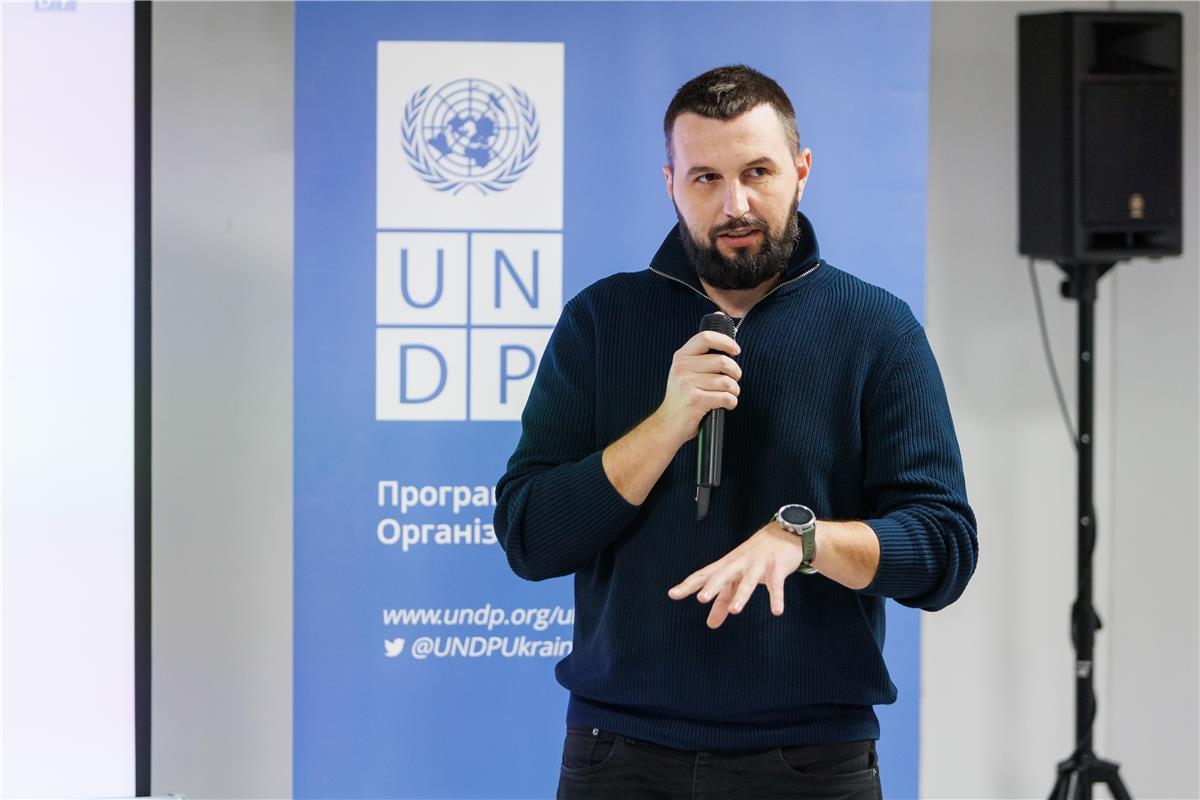 Доступ до роботи в протимінній діяльності повинен бути відкритим для всіх, — Ігор Безкаравайний. інвалідність, працевлаштування, проон, протимінна діяльність, семінар