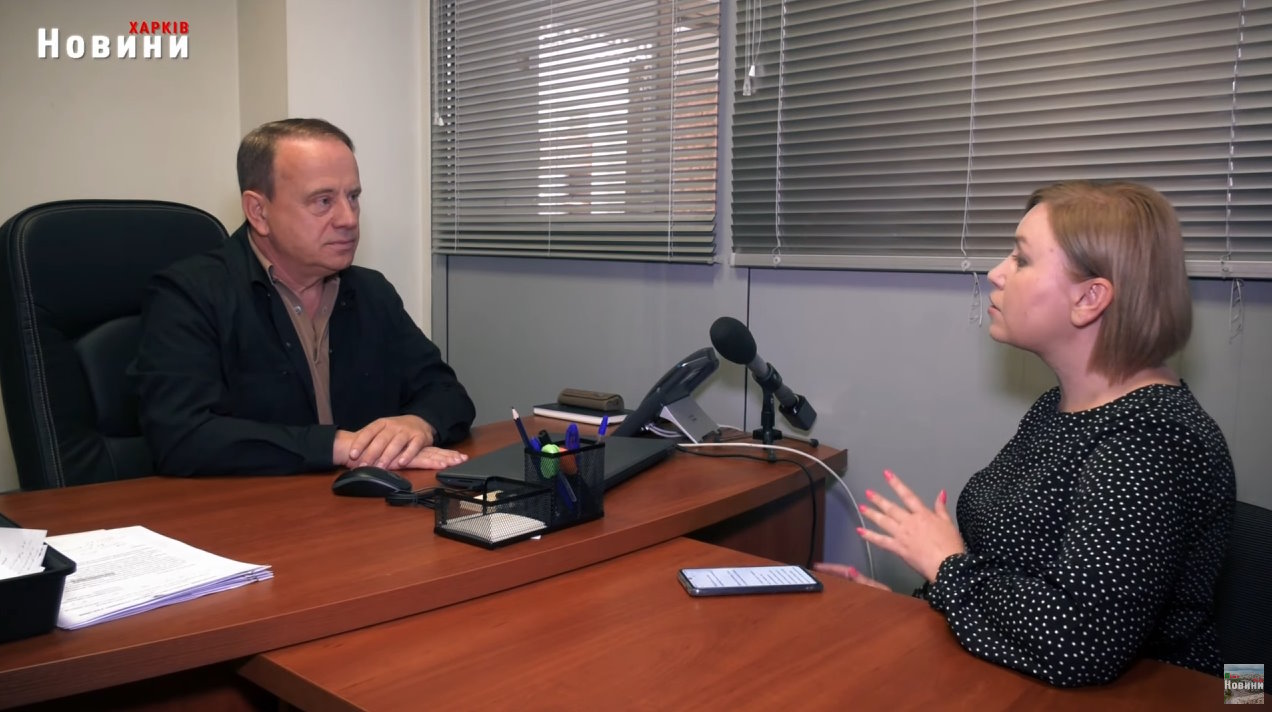 Харків працює над створенням безбар’єрного і доступного міського простору (ВІДЕО). інвалідність, безбар'єрність, доступність, харків, юрій шпарага