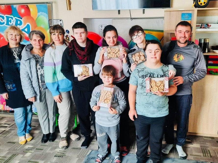 Пів року в Нересниці: центр реабілітації «Милосердя» продовжує діяльність у безпечних умовах. інвалідність, допомога, закарпаття, релокація, цкроі милосердя