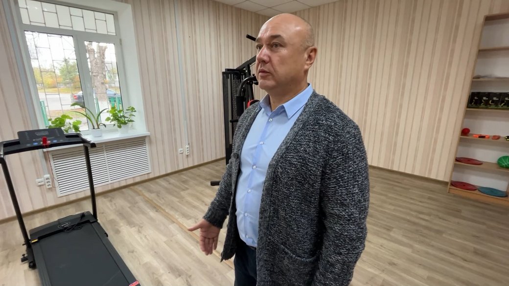 У Варвинському терцентрі запрацював перший реабілітаційний хаб для людей з інвалідністю та пенсіонерів (ФОТО, ВІДЕО). інвалідність, пенсіонер, прилуччина, реабілітаційний хаб, терцентр