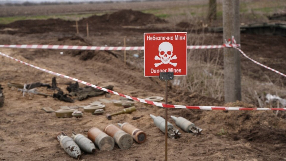 Ветеранів та осіб з інвалідністю залучатимуть до очищення й розмінування територій. інвалідність, ветеран, працевлаштування, протимінна діяльність, семінар