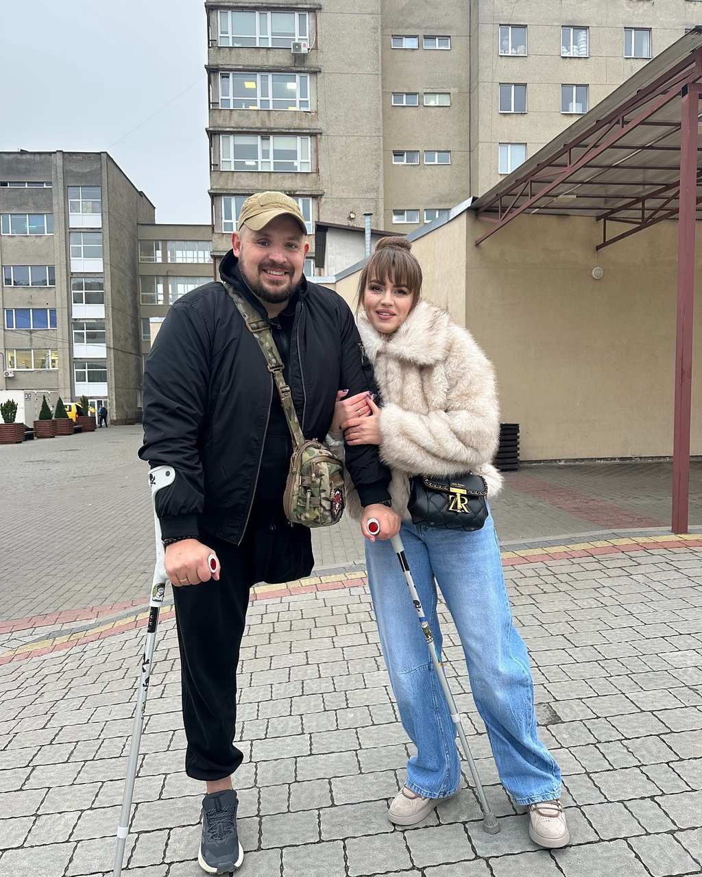 Військовий з Тернополя полетів на протезування до США (ФОТО). артем комісарчук, військовий, протез, протезування, сша