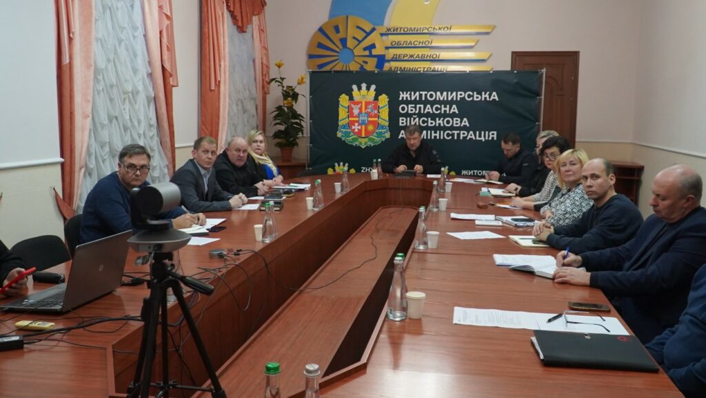 Віталій Бунечко взяв участь у координаційній зустрічі щодо реалізації Національної стратегії зі створення безбар’єрного простору в Україні. безбар’єрний простір, віталій бунечко, нарада, національна стратегія, створення