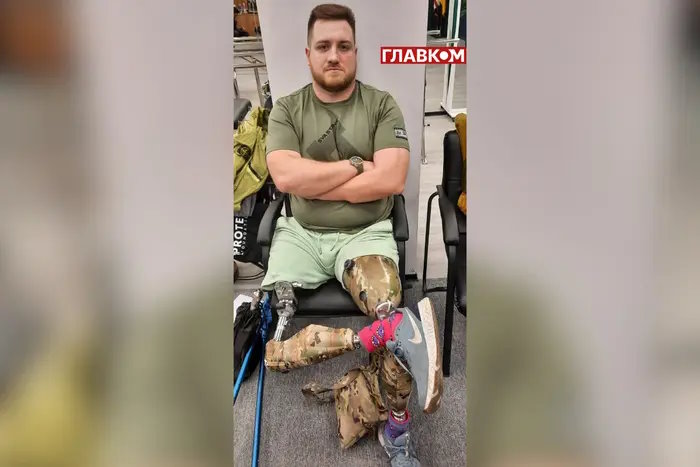 Ветеран, що втратив дві ноги, розказав про свій досвід проходження МСЕК. інвалідність, ветеран, влк, мсек, олег симороз