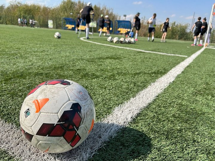 “Дівчата з Кенії грали дуже грізно”: збірна України повернулася з першого чемпіонату світу серед жінок з ампутаціями. амфутбол, жінка, збірна україни, спортсменки, чемпіонат світу