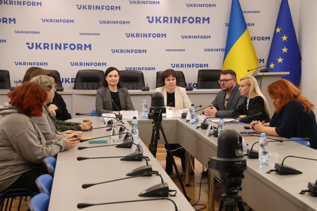 Культура для всіх: в Укрінформі презентували результати опитування про доступність культурних послуг для людей з інвалідністю. інвалідність, дослідження, доступність, культурні послуги, опитування