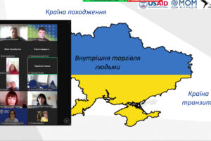 Світлина. Декада сприяння зайнятості людей з інвалідністю: відкриємо чистий аркуш у професійному житті. Робота, працевлаштування, служба зайнятості, семінар, Кіровоградщина, Декада сприяння зайнятості людей з інвалідністю