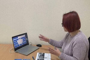 Світлина. Декада сприяння зайнятості людей з інвалідністю: відкриємо чистий аркуш у професійному житті. Робота, працевлаштування, служба зайнятості, семінар, Кіровоградщина, Декада сприяння зайнятості людей з інвалідністю