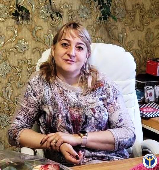 Переможниця гранту як соціально відповідальний роботодавець: Юлія Мала створює робочі місця для осіб з інвалідністю. інвалідність, працівник, роботодавець, робоче місце, юлія мала