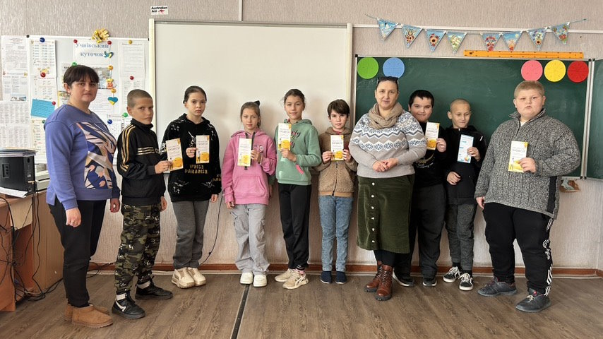 У Новомиргороді школярі з вадами слуху вчились обирати професійне майбутнє. вади слуху, новомиргород, професія, центр зайнятості, школяр