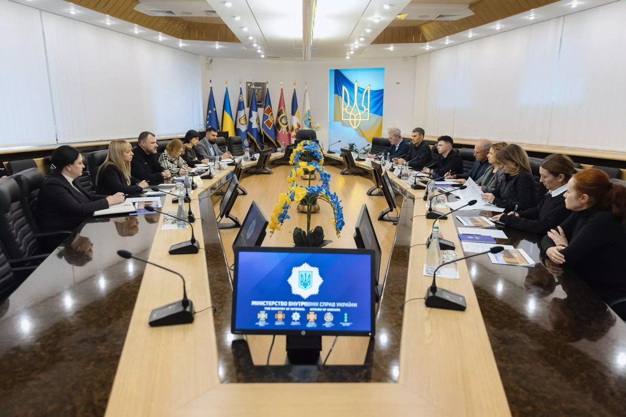 МВС створює протезно-реабілітаційний центр. військовий, зустріч, мвс, протезно-реабілітаційний центр, створення