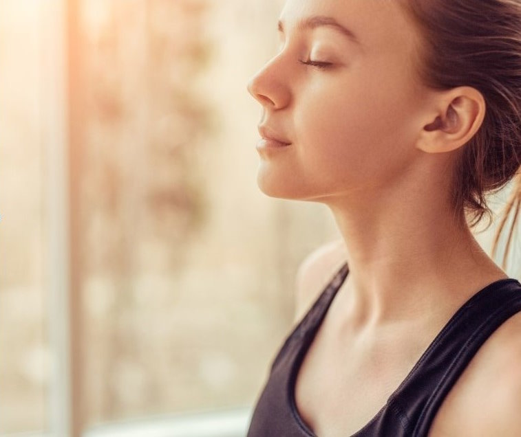 Швидка допомога в стресовій ситуації – вправа з дихання. інвалідність, вправа, дихання, ментальне здоров’я, стрес