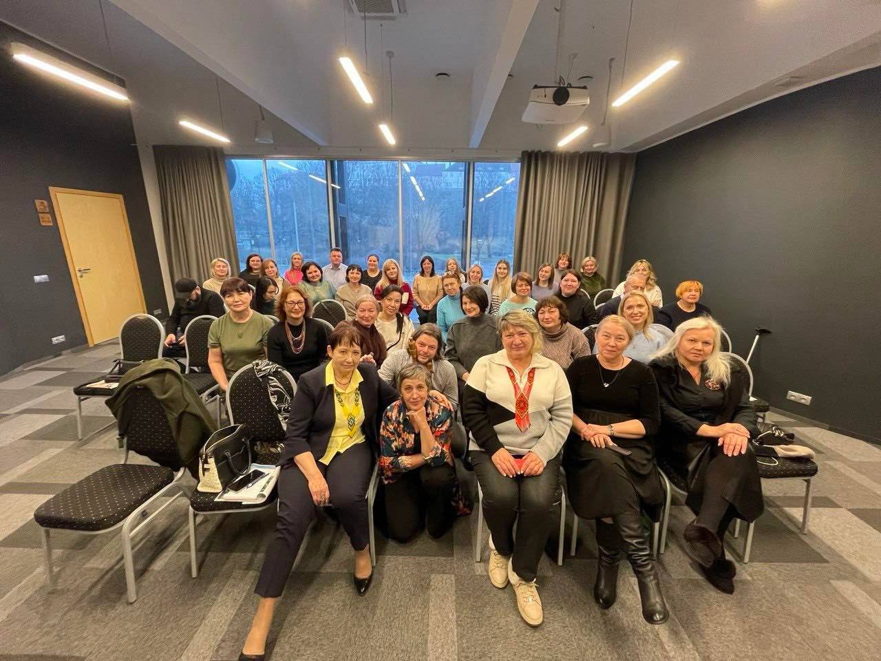 Франківські медики переймали досвід реабілітації у естонських колег (ФОТО). івано-франківщина, досвід, естонія, медик, реабілітаційна клініка