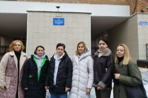 Світлина. Моніторинговий візит до Ніжинського дитячого будинку-інтернату на Чернігівщині. Закони та права, інвалідність, моніторинговий візит, порушення, Чернігівщина, Ніжинський дитячий будинок-інтернат