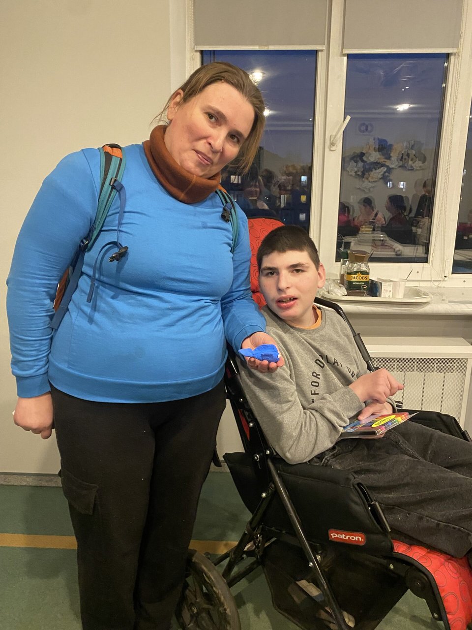 Щирість цих дітей, їх бажання полюбити весь світ вражає: в Асоціації родини з дітьми з інвалідністю вчилися радіти кожному дню. інвалідність, діти, заняття, проєкт, тернопіль