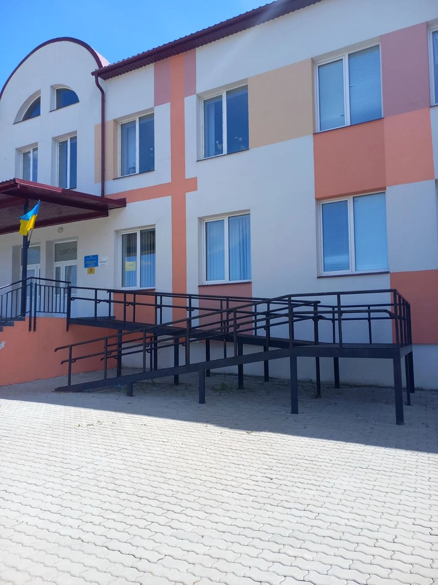 Зручні та доступні: бібліотеки Львівщини стають безбар’єрними просторами. інвалідність, інклюзивний, бібліотека, доступний, львівщина