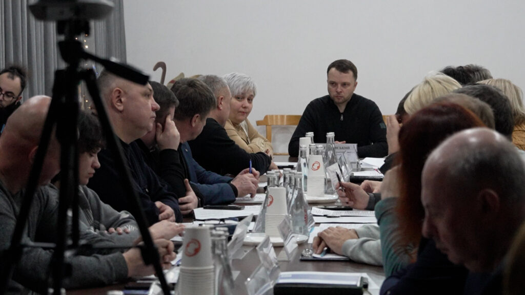 Рада безбар’єрності: досягнення та перспективи створення інклюзивного середовища в Житомирській області (ВІДЕО). інвалідність, інклюзивне середовище, житомирська область, засідання, рада безбар’єрності