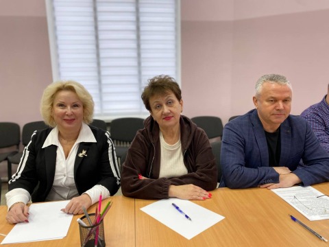 Безбар’єрність як пріоритет: обговорення у Смілі. безбар’єрний простір, засідання, національна стратегія, робоча група, сміла