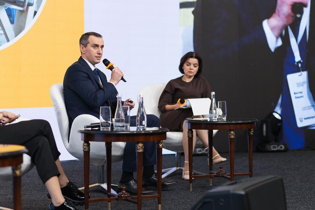 Віктор Ляшко: Безбар’єрність є важливим елементом всіх реабілітаційних просторів. віктор ляшко, засідання, медзаклад, рада безбар’єрності, реабілітація