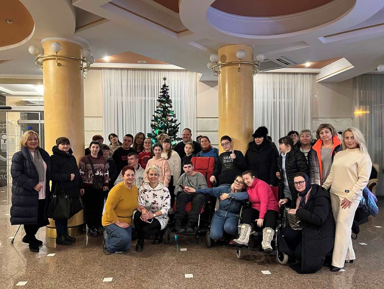 Щирість цих дітей, їх бажання полюбити весь світ вражає: в Асоціації родини з дітьми з інвалідністю вчилися радіти кожному дню. інвалідність, діти, заняття, проєкт, тернопіль