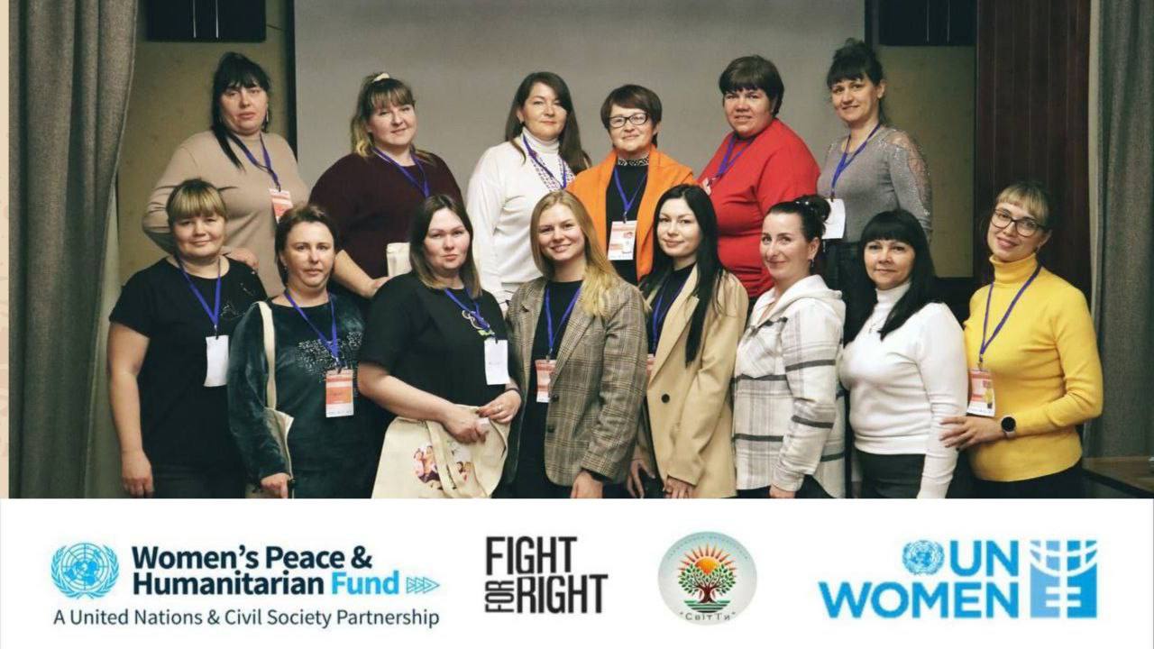 Жіноче лідерство та гранти на відкриття власної справи: як на Полтавщині пройшов тренінг для жінок з інвалідністю (ФОТО). інвалідність, впо, жінка, полтавщина, тренінг мрій.дій.досягай