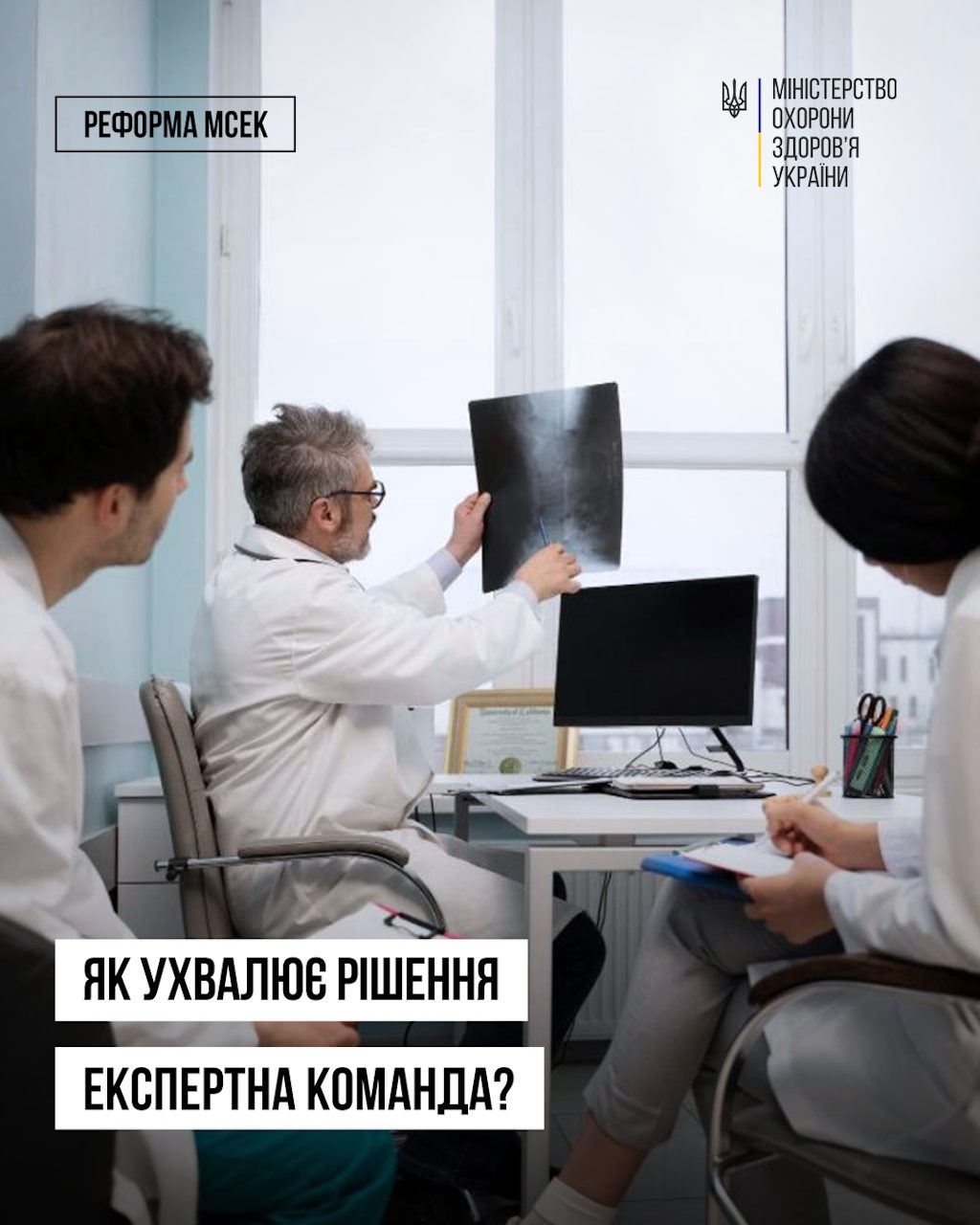 Як ухвалює рішення експертна команда з оцінювання повсякденного функціонування особи (ЕКОПФО). аналіз, документ, екопфо, підсумок, пацієнт