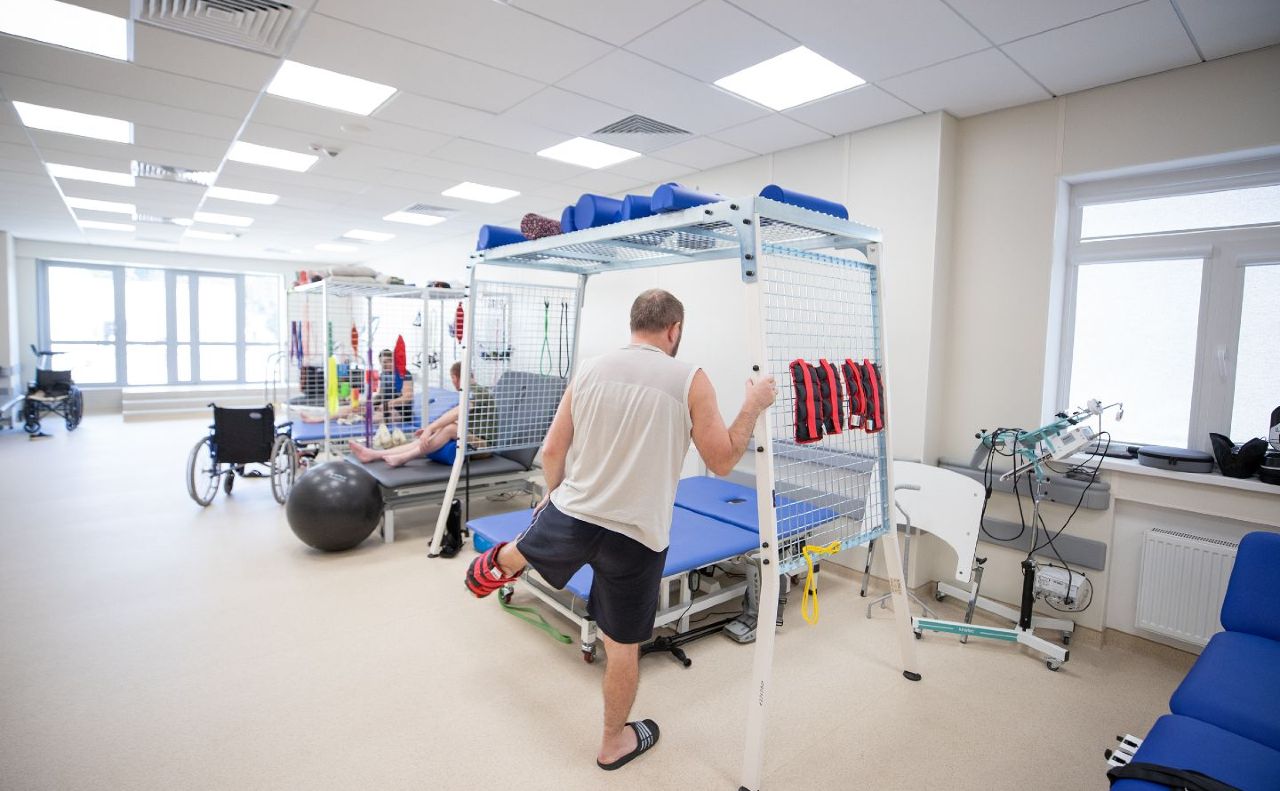 Послуги з реабілітації у Києві надають понад 30 закладів, — Поворозник. інвалідність, ветеран, київ, медичний заклад, микола поворозник