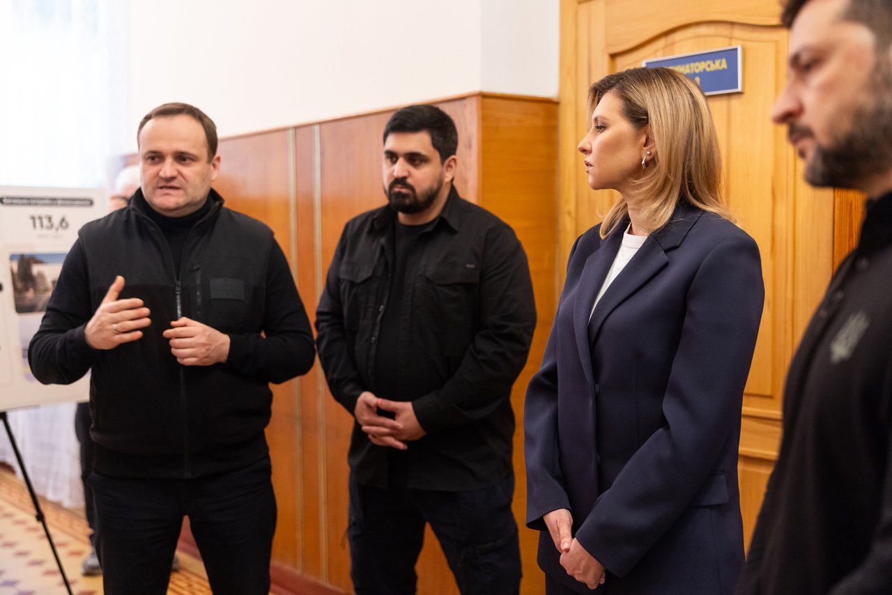 Рух без барʼєрів: Олексій Кулеба презентував проєкт безбарʼєрних маршрутів. інвалідність, безбарʼєрний маршрут, доступність, олексій кулеба, проєкт