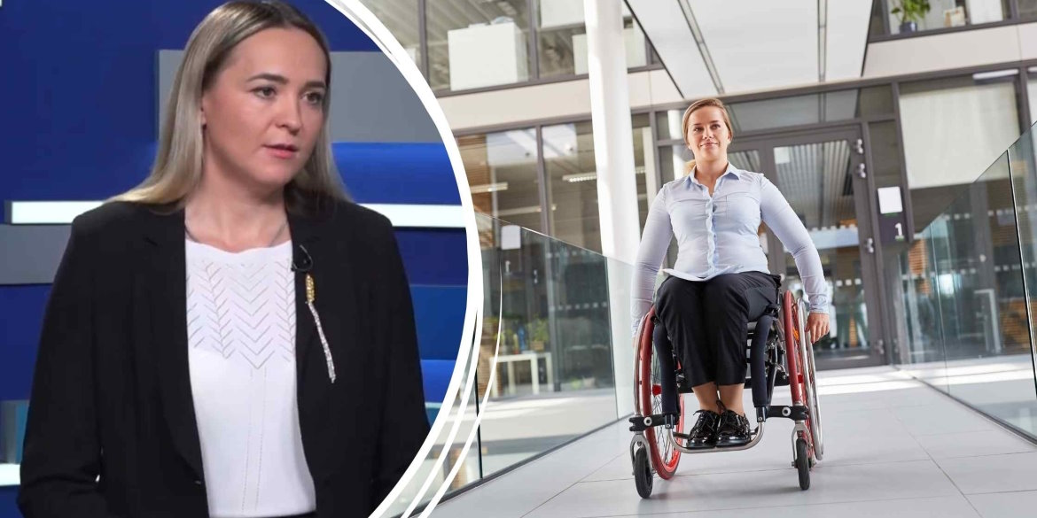 Безбар’єрна Вінниця: як місто створює умови для комфортного життя мешканців громади (ВІДЕО). адаптація, вінниця, комфорт, ольга ремешевська, проєкт