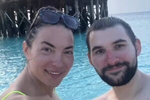 Світлина. Кіліманджаро після ампутації: як українка разом із ветераном підкорює вершини світу. Життя і особистості, проєкт, сходження, Кіліманджаро, Степан Коробкін, Тетяна Яловчак