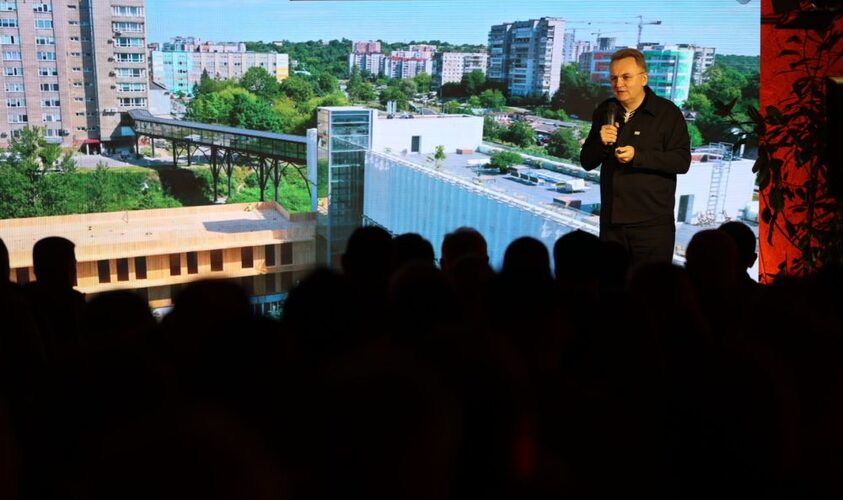 Реабілітація, житло, протезування, ментальне здоров’я: як у Львові вибудували екосистему UNBROKEN. військовий, екосистема unbroken, львів, поранений, цивільний