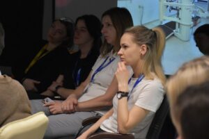 Світлина. Медичний центр реабілітації учасників бойових дій Луцької громади прозвітував про роботу за 2024 рік. Реабілітація, пацієнт, нарада, Центр реабілітації, підсумок, Луцька громада