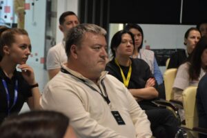 Світлина. Медичний центр реабілітації учасників бойових дій Луцької громади прозвітував про роботу за 2024 рік. Реабілітація, пацієнт, нарада, Центр реабілітації, підсумок, Луцька громада