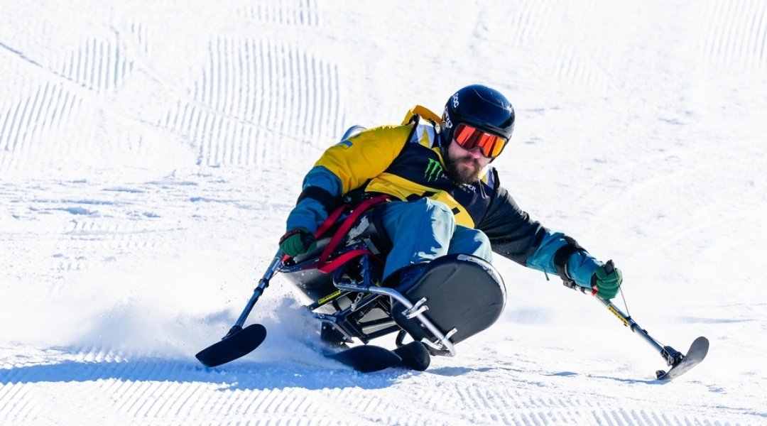 Українська збірна завершила участь у зимовій програмі Ігор Нескорених (ФОТО). invictus games, ігри нескорених, ветеран, зимова програма, медаль