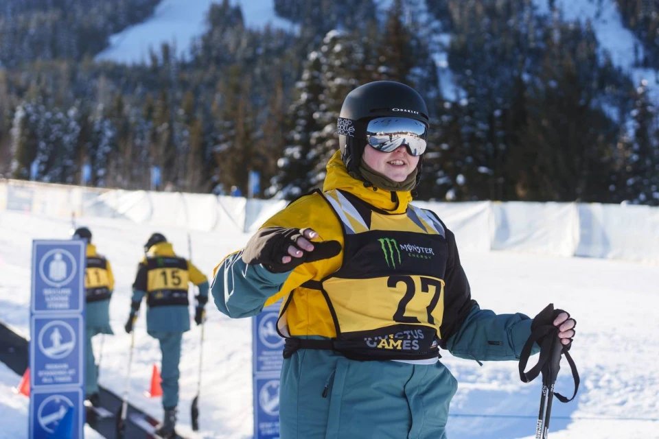 “Я – фанатка нашої збірної, вони реально круті”: учасниця Ігор нескорених Інна Короленко розповіла про змагання за участю військових у Канаді. ігри нескорених, інна короленко, військовий, змагання, канада