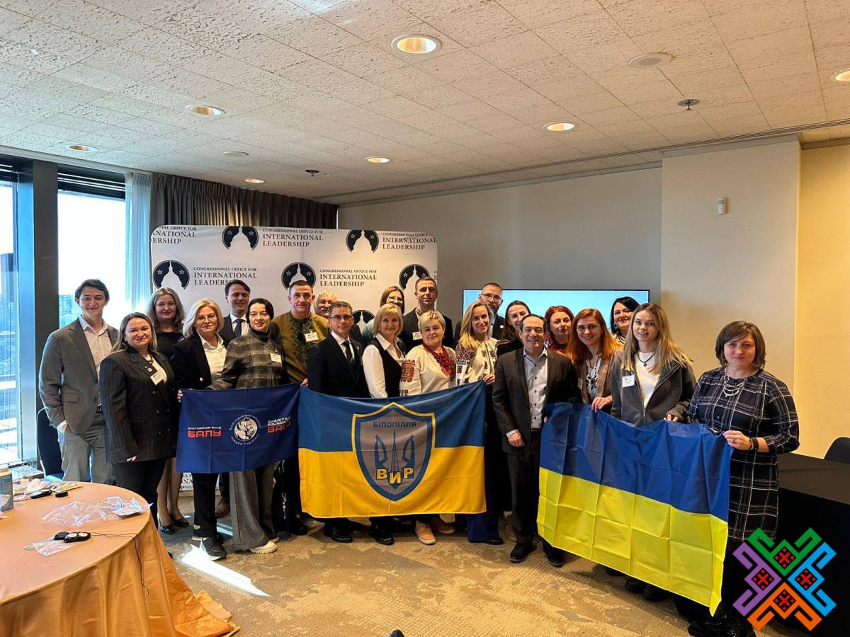 Фахівці обласного госпіталю ветеранів війни вивчали американський досвід з реабілітації військових (ФОТО). військовий, вивчення, досвід, кнп хмельницький обласний госпіталь ветеранів війни, сша