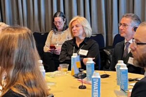 Світлина. Фахівці обласного госпіталю ветеранів війни вивчали американський досвід з реабілітації військових. Реабілітація, військовий, США, досвід, вивчення, КНП Хмельницький обласний госпіталь ветеранів війни