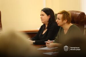 Світлина. Відбулася перша у 2025 році Рада безбар’єрності. Закони та права, суспільство, інклюзія, засідання, Рада безбар’єрності, Запоріжжя